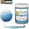 AMMO by MIG Jimenez AMMO MIG Akrilinis vanduo Pacific Waters 100 ml, skaidrus (2241)