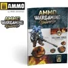 AMMO by MIG Jimenez Ammo Wargaming Universe knyga 04: Vulkaninis reljefas ir lava