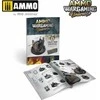AMMO by MIG Jimenez AMMO MIG Wargaming knyga Nr.11: Uolų ir sienų kūrimas dioramoms (6930)