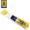 AMMO by MIG Jimenez AMMO MIG kempinėlė su rankena Detail Sponge 8577 – washams, pigmentams