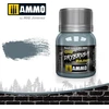 AMMO by MIG Jimenez AMMO by MIG Drybrush dažai Basalt Pilkas, 40 ml (A.MIG-0603)