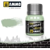 AMMO by MIG Jimenez AMMO MIG sendinimo dažai Drybrush ryškiai žali, 40 ml (0605)