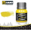 AMMO by MIG Jimenez AMMO by MIG DRYBRUSH Faded Geltona sendinimo dažai, 40 ml (0624)