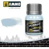 AMMO by MIG Jimenez AMMO MIG DRYBRUSH šviesiai mėlyni dažai sausam teptukui 40 ml (0613)