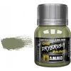 AMMO by MIG Jimenez AMMO MIG Drybrush Light Olive Žalias 40ml (0608) – sendinimo dažai