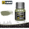 AMMO by MIG Jimenez AMMO MIG Drybrush Light Olive Žalias 40ml (0608) – sendinimo dažai