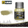 AMMO by MIG Jimenez AMMO MIG Drybrush sendinimo dažai Medium German Geltona 40 ml (A.MIG-0617)
