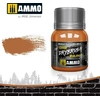 AMMO by MIG Jimenez AMMO by Mig DRYBRUSH sendinimo dažai – Vidutinė rūdis, 40 ml (0611)