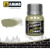 AMMO by MIG Jimenez AMMO MIG Drybrush dažai, Medium Žalias, 40 ml (0606)