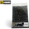 Vallejo Ammo: Juodas Marble - Round Die-Cut (2)