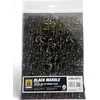 AMMO by MIG Jimenez AMMO MIG juodo marmuro kvadratinės plytelės, 2 blizgūs lakštai (8774)