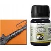 AMMO by MIG Jimenez AMMO MIG Pigmentas Gun Metal – poliruoto metalo efektas, 35 ml (3009)