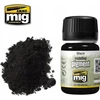 AMMO by MIG Jimenez AMMO by MIG juodas smulkus pigmentas, 35 ml – A.MIG-3001