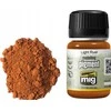 AMMO by MIG Jimenez AMMO MIG pigmentas Light Rust 35 ml – rūdžių efektui, 3006