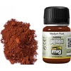 AMMO by MIG Jimenez AMMO MIG pigmentas Medium Rust 35 ml – rūdžių efektui