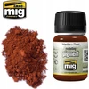 AMMO by MIG Jimenez AMMO MIG pigmentas Medium Rust 35 ml – rūdžių efektui