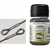 AMMO by MIG Jimenez AMMO MIG pigmentas Poliruotas metalas, 35 ml (3021)