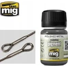 AMMO by MIG Jimenez AMMO MIG pigmentas Poliruotas metalas, 35 ml (3021)