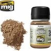 AMMO by MIG Jimenez AMMO MIG pilkas pigmentas RUBBLE 35 ml – miesto dulkėtam efektui (3013)