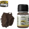 AMMO by MIG Jimenez AMMO MIG Pigmentas Russian Earth 35 ml, tamsi žemė, 3014