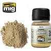 AMMO by MIG Jimenez AMMO MIG pigmentas SAND 35 ml – smėlio/dykumos efektui (A.MIG-3012)