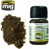 AMMO by MIG Jimenez AMMO MIG pigmentas Winter Soil, 35 ml – tamsi žemė maketams A.MIG-3029