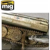 AMMO by MIG Jimenez AMMO MIG FRESH MUD sendinimo emalis, tamsiai rudas purvo efektui, 35 ml 1402