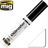 AMMO by MIG Jimenez AMMO MIG Oilbrusher 3501 Balta – aliejiniai dažai su teptuku modeliams