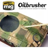 AMMO by MIG Jimenez AMMO MIG Oilbrusher DUST 3516 – aliejiniai dažai dulkių efektui su teptuku