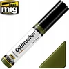 AMMO by MIG Jimenez AMMO MIG Oilbrusher – Field Žalias 3506, aliejiniai dažai sendinimui