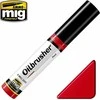 AMMO by MIG Jimenez AMMO by MIG Oilbrusher Raudona 3503 – aliejiniai dažai sendinimui su teptuku