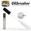AMMO by MIG Jimenez AMMO MIG Oilbrusher Summer Soil 3534 – sendinimo aliejiniai dažai su teptuku