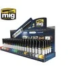 Vallejo Ammo: Oilbrushers Ekranas N2 (80)