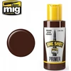 AMMO by MIG Jimenez AMMO MIG vieno sluoksnio pilkas gruntas modeliams, 60 ml, vandens pagrindo