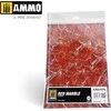 AMMO by MIG Jimenez AMMO MIG raudono marmuro lakštai modeliavimui 8776