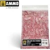 AMMO by MIG Jimenez AMMO MIG rožinio ir auksinio marmuro lakštai – apvalūs bazėms (8787)