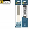 AMMO by MIG Jimenez AMMO MIG lanksti šlifavimo lazdelė 320/600/4000, poliravimui 8565