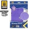 „Vallejo Ammo“: „Softouch Velvet“ maskavimo lakštai – 1 mm tinklelis – klijai (290 x 145 mm) (5)