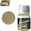 AMMO by MIG Jimenez AMMO MIG Splashes Dry Steppe – sausos stepės purvo efektas, 35 ml