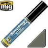 AMMO by MIG Jimenez AMMO MIG STREAKINGBRUSHER Cold Dirty Pilkas 1251 – sendinimo dryžėms