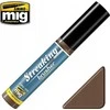 AMMO by MIG Jimenez AMMO by MIG STREAKINGBRUSHER Vidutinė ruda 1250 – sendinimo efektams