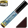 AMMO by MIG Jimenez AMMO MIG STREAKINGBRUSHER Raudona Brown 1252 – sendinimo linijos