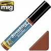 AMMO by MIG Jimenez AMMO MIG Streakingbrusher Rust 1254 – sendinimo priemonė, rūdžių efektas