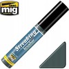 AMMO by MIG Jimenez AMMO MIG Streakingbrusher Warm Dirty Pilkas 1257 sendinimo efektams