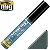 AMMO by MIG Jimenez AMMO MIG Streakingbrusher Warm Dirty Pilkas 1257 sendinimo efektams