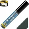 AMMO by MIG Jimenez AMMO MIG STREAKINGBRUSHER Winter Grime 1255 sendinimo skystis su šepetėliu