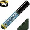 AMMO by MIG Jimenez AMMO by MIG STREAKINGBRUSHER Žalias-Pilkas Grime 1256 – nutekėjimų efektas