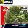 „Vallejo Ammo“: „Super Pack“ – augmenijos sprendimų rinkinys