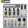 Vallejo Ammo: Super Pack - Metallics Solution Set