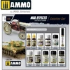 AMMO by MIG Jimenez AMMO MIG Mud Effects sendinimo rinkinys 7807 – purvo ir žemių efektai